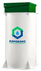 Септик Аэробокс А-230-5 MAX | СТРОЭКОС